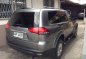 Selling Used 2015 Mitsubishi Montero Sport Manual Diesel-2