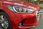 Selling Hyundai Elantra 2018 Automatic Gasoline in Makati-4