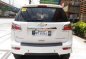 Selling White 2016 Chevrolet Trailblazer -4