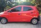 Selling Hyundai Eon 2014 Manual Gasoline at 100000 km in Lubao-2