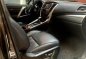 Brown Mitsubishi Montero Sport 2017 at 12000 km for sale-4