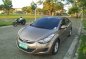 2nd Hand Hyundai Elantra 2012 Automatic Gasoline for sale in Bacoor-1
