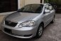 Toyota Altis 2004 Manual Gasoline for sale in Lipa-0