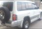 Selling Mitsubishi Pajero 2001 Automatic Diesel in Marikina-4