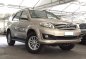 Toyota Fortuner 2013 Automatic Gasoline for sale in Makati-0