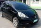 Black Honda Jazz 2010 at 68000 km for sale in Meycauayan-0