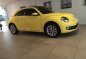 Volkswagen Beetle 2016 Automatic Gasoline for sale in Manila-1