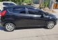 Black Ford Fiesta 2014 Hatchback for sale-3