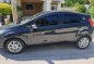 Black Ford Fiesta 2014 Hatchback for sale-2