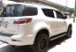 Selling White 2016 Chevrolet Trailblazer -3