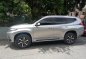 Mitsubishi Montero Sport 2017 Manual Diesel for sale in Davao City-8