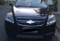 For sale 2009 Chevrolet Captiva at 80000 km in Makati-2