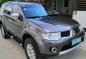 2nd Hand Mitsubishi Montero 2013 for sale in Dasmariñas-4