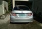 Selling Toyota Altis 2013 Automatic Gasoline -2