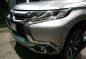 Mitsubishi Montero Sport 2017 Manual Diesel for sale in Davao City-2