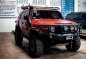 For sale 2016 Toyota Fj Cruiser Automatic Gasoline-0