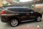 Brown Mitsubishi Montero Sport 2017 at 12000 km for sale-5