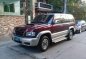 Selling Used Isuzu Trooper 2003 in Quezon City-0