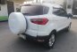 Selling White 2015 Ford Ecosport at Automatic Gasoline -3