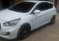 2nd Hand Hyundai Accent 2017 Hatchback at Manual Diesel for sale in San Pablo-1