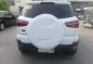 Selling White 2015 Ford Ecosport at Automatic Gasoline -4