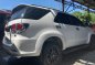 Selling White 2016 Toyota Fortuner in Quezon City-1