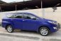 Selling Blue 2017 Toyota Innova at 12000 km in Quezon City-3