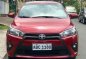 Selling Used Toyota Yaris 2015 in Quezon City-2