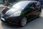 Black Honda Jazz 2010 at 68000 km for sale in Meycauayan-2