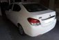 Mitsubishi Mirage G4 2013 Manual Gasoline for sale in Manila-1