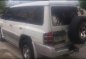 Selling Mitsubishi Pajero 2001 Automatic Diesel in Marikina-5