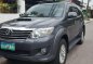 Toyota Fortuner 2013 Automatic Diesel for sale in Las Piñas-8