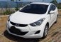 Selling Hyundai Elantra 2013 Manual Gasoline in Cebu City-1