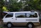 Selling 2004 Toyota Hiace Van for sale in Roxas-0