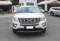 White Ford Explorer 2017 for sale in Muntinlupa-2