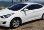 Selling Hyundai Elantra 2013 Manual Gasoline in Cebu City-0
