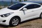 Selling Hyundai Elantra 2013 Manual Gasoline in Cebu City-8