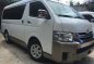 White Toyota Grandia 2017 at 8500 km for sale-0