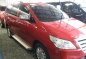 Toyota Innova 2014 Automatic Diesel for sale in Quezon City-2