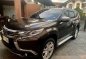 Brown Mitsubishi Montero Sport 2017 at 12000 km for sale-2