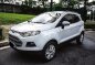 Selling White Ford Ecosport 2017 Automatic Gasoline -2