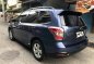 Subaru Forester 2014 Automatic Gasoline for sale in Pasig-2