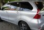 Selling Silver Toyota Avanza 2017 Manual Gasoline for sale in Quezon City-1
