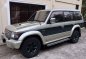 Selling Mitsubishi Pajero Automatic Diesel in Lipa-1