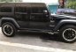 Selling Jeep Wrangler 2012 Automatic Gasoline in Manila-1