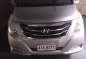 Silver Hyundai Starex 2014 at 50000 km for sale-0