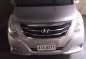 Silver Hyundai Starex 2014 at 50000 km for sale-0