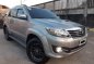 Selling Toyota Fortuner 2015 Automatic Diesel in Pasig-1