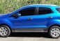 Selling Blue 2015 Ford Ecosport in Caloocan-2
