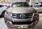 2nd Hand Toyota Fortuner 2017 for sale in Quezon City-0